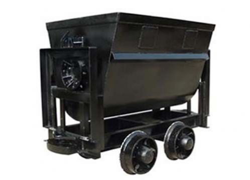 點擊查看詳細信息<br>標題：翻轉式礦車 閱讀次數：3684