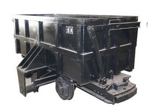 點擊查看詳細信息<br>標題：單側曲軌側卸式礦車 閱讀次數：2769