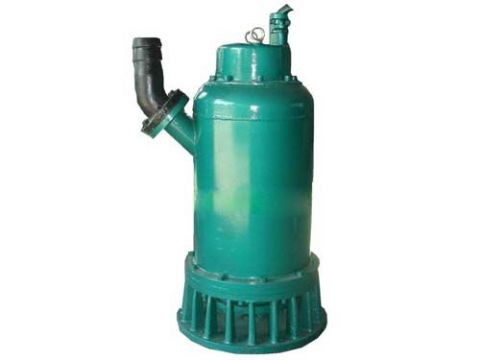 點擊查看詳細信息<br>標題：礦用隔爆潛水泵 閱讀次數：4267