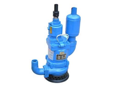 點擊查看詳細信息<br>標題：礦用風動潛水泵 閱讀次數：2857