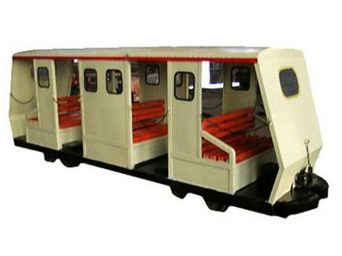 點擊查看詳細信息<br>標題：煤礦平巷人車 閱讀次數(shù)：2599