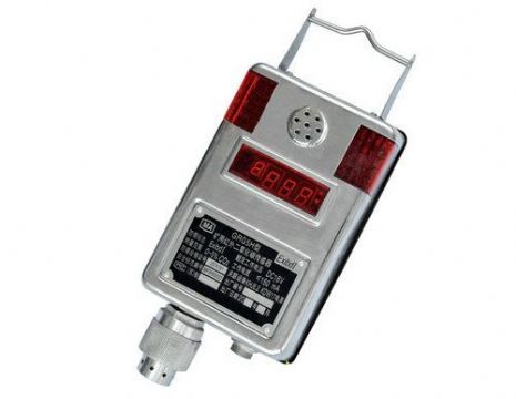 點擊查看詳細信息<br>標題：GRG5H礦用紅外二氧化碳傳感器 閱讀次數：2404