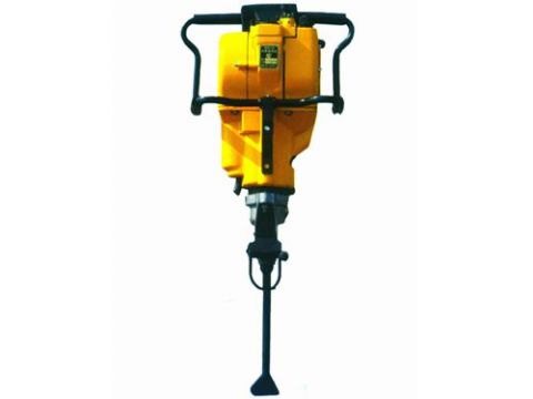 點擊查看詳細信息<br>標題：DGN21型內(nèi)燃搗固機 閱讀次數(shù)：2384