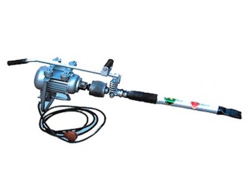 點擊查看詳細信息<br>標題：DG4.1型電動軟抽搗固鎬 閱讀次數(shù)：2217