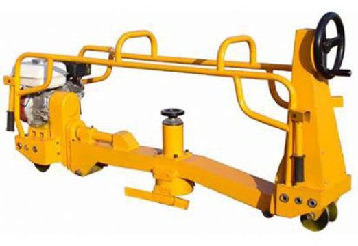 點擊查看詳細信息<br>標題：NGM-4.8內(nèi)燃鋼軌打磨機 閱讀次數(shù)：3190