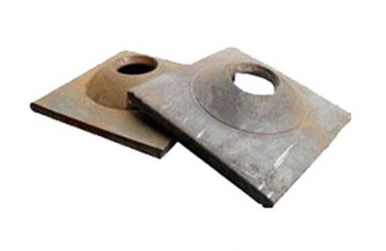 點擊查看詳細信息<br>標題：錨桿托盤 閱讀次數：2499