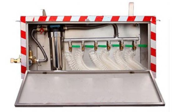 點擊查看詳細信息<br>標題：箱式壓風供水自救裝置 閱讀次數：2818