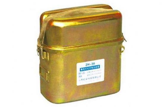 點擊查看詳細信息<br>標題：隔絕式化學氧自救器 閱讀次數(shù)：2414