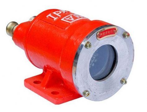 點擊查看詳細信息<br>標題：DGY9/24H礦用隔爆型信號燈 閱讀次數：2275