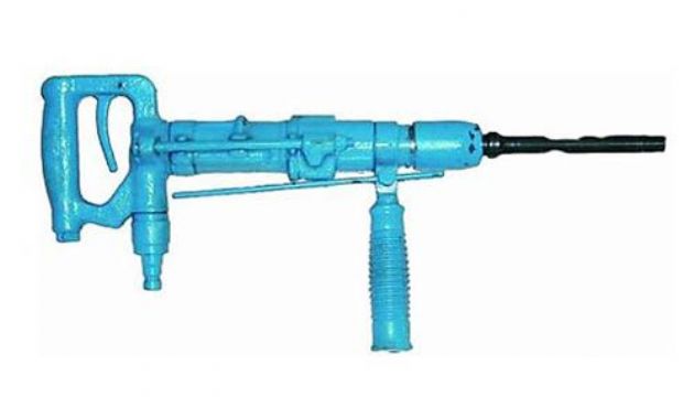 點擊查看詳細信息<br>標題：氣動沖擊鉆 閱讀次數：2607