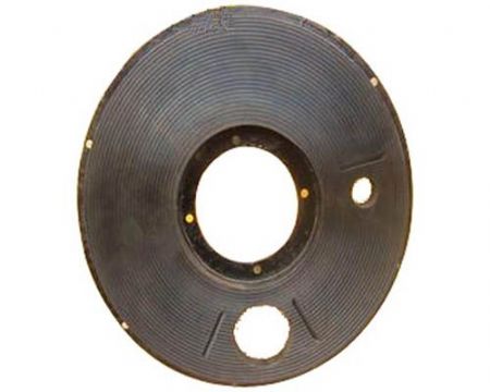 點擊查看詳細信息<br>標題：噴漿機摩擦板 閱讀次數：2377