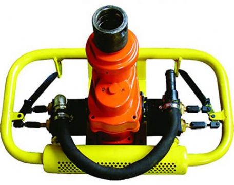 點擊查看詳細信息<br>標題：防突鉆機 閱讀次數：2712