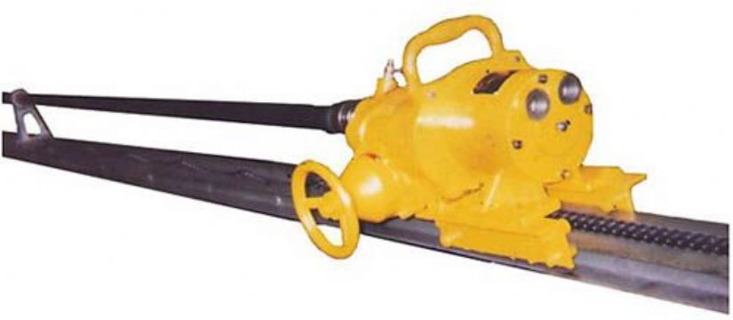 點擊查看詳細信息<br>標題：氣動巖石鉆 閱讀次數：2246