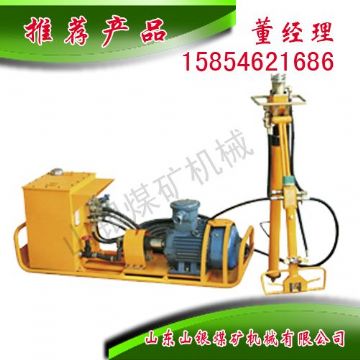 點(diǎn)擊查看詳細(xì)信息<br>標(biāo)題：液壓錨桿鉆機(jī)一機(jī)一泵 閱讀次數(shù)：1977