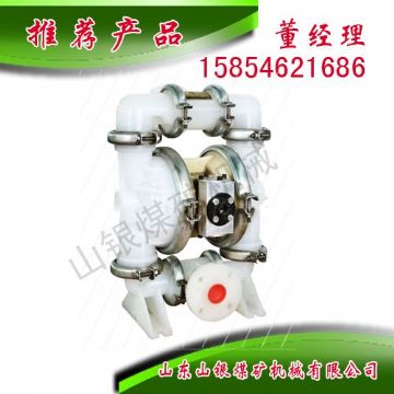 點擊查看詳細信息<br>標題：隔膜泵 閱讀次數：1877