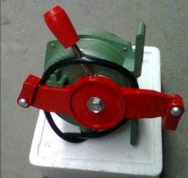 點擊查看詳細信息<br>標題：XLS-B-SD雙向拉繩開關 閱讀次數：1981