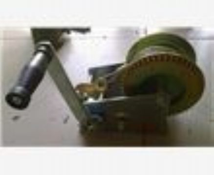 點擊查看詳細信息<br>標題：手動卷揚機 閱讀次數：3922