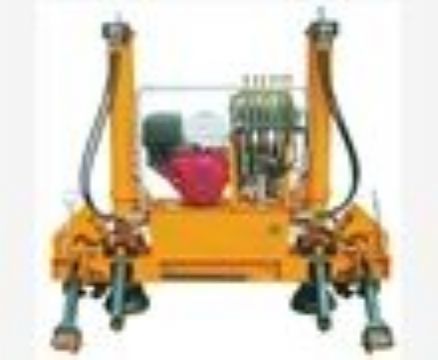 點擊查看詳細信息<br>標題： JYQB-250x110型機動液壓起撥道機 閱讀次數：2710