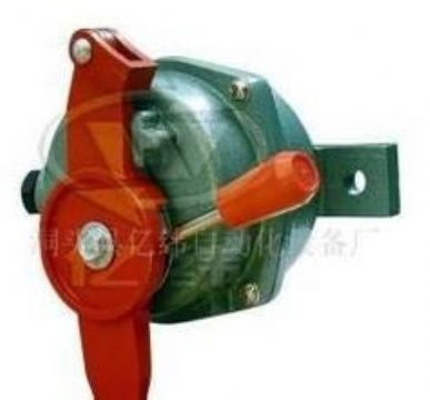 點擊查看詳細信息<br>標題：LSF系列拉繩開關 閱讀次數：1970