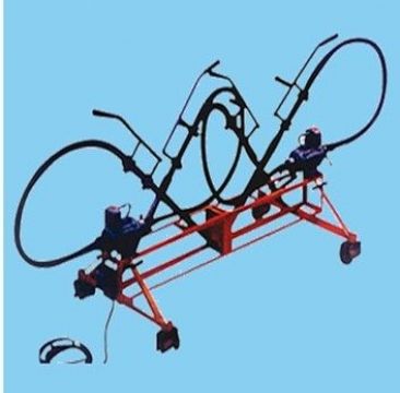 點擊查看詳細信息<br>標題：DG150型電動軟軸高頻搗固機 閱讀次數：2463