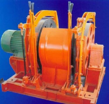 點擊查看詳細信息<br>標題：調度絞車 閱讀次數：2407