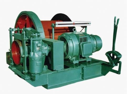 點(diǎn)擊查看詳細(xì)信息<br>標(biāo)題：提升絞車 閱讀次數(shù)：2426