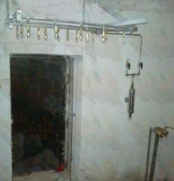 點擊查看詳細信息<br>標題：避難硐室壓風氣幕 閱讀次數：2232