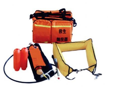 點擊查看詳細信息<br>標題：救生拋投器 閱讀次數：2552