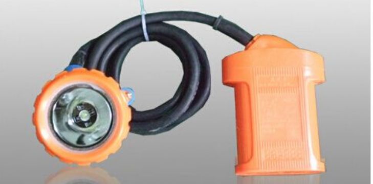 點擊查看詳細信息<br>標題：KL3LM(B)型鋰電礦燈 閱讀次數：2382