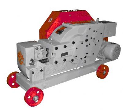 點擊查看詳細信息<br>標題：GQ45A鋼筋切斷機 閱讀次數：2311