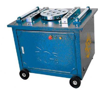 點(diǎn)擊查看詳細(xì)信息<br>標(biāo)題： GW40型鋼筋彎曲機(jī) 閱讀次數(shù)：2836