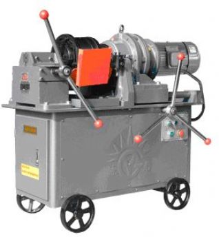 點擊查看詳細信息<br>標題：  HGS-40型 直螺紋滾絲機 閱讀次數：2175