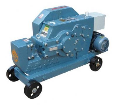 點擊查看詳細信息<br>標題：GQ50型鋼筋切斷機 閱讀次數：1910