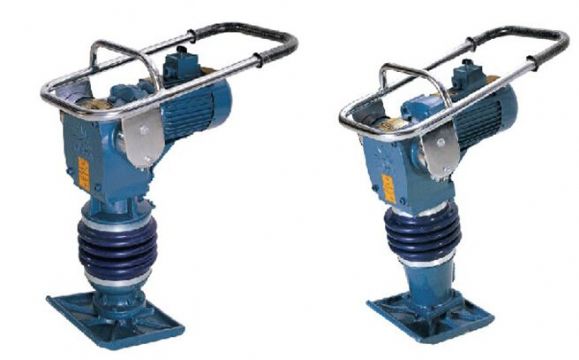 點擊查看詳細信息<br>標題： HCD70/80型振動沖擊夯 閱讀次數：2451