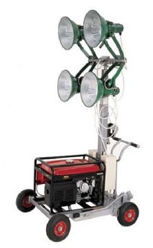 點擊查看詳細信息<br>標題： AL3000型高桿照明燈車 閱讀次數：1802