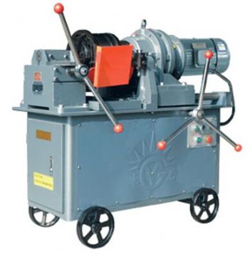 點擊查看詳細信息<br>標題：HGS-40型直螺紋滾絲機 閱讀次數：2458