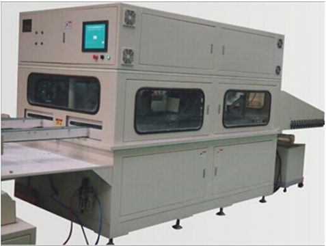 點擊查看詳細信息<br>標題： YG-500型全自動玻璃磨邊倒角機 閱讀次數：1978