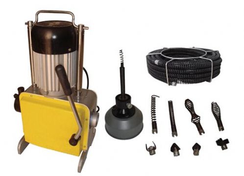 點擊查看詳細信息<br>標題： JG-180型管道疏通機 閱讀次數：2384