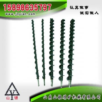 點擊查看詳細信息<br>標題：高效螺旋鉆桿 閱讀次數：2097