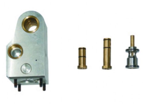 點擊查看詳細信息<br>標題：錨桿鉆機閥體配件 閱讀次數：1938