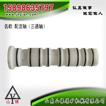 點擊查看詳細信息<br>標題：配流軸 江陰系列配件 閱讀次數：2179