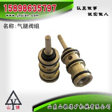 點擊查看詳細信息<br>標題：氣腿閥組 江陰錨桿鉆機配件 閱讀次數：2247