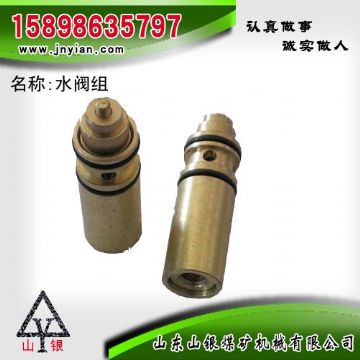 點擊查看詳細信息<br>標題：水閥組 江陰錨桿鉆機配件 閱讀次數：2067