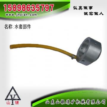 點擊查看詳細信息<br>標題：水套部件 閱讀次數：2055