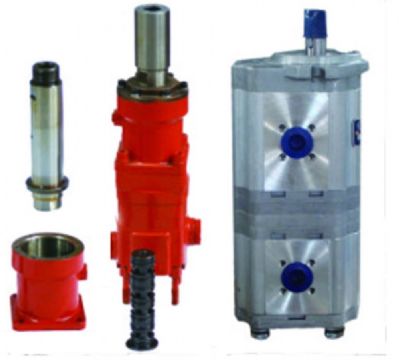 點擊查看詳細信息<br>標題：液壓錨桿鉆機配件 閱讀次數：2485