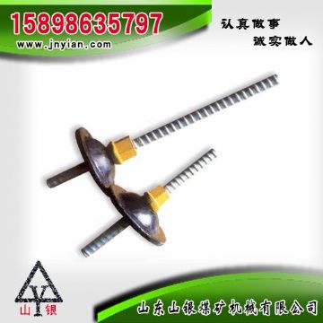 點擊查看詳細信息<br>標題：右旋錨桿 托盤 螺母 閱讀次數：2178