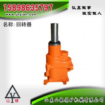 點擊查看詳細信息<br>標題：回轉器部件 石家莊錨桿鉆機配件 回轉器總成 閱讀次數：2075