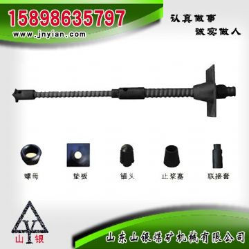 點(diǎn)擊查看詳細(xì)信息<br>標(biāo)題：組合中空錨桿 閱讀次數(shù)：2264