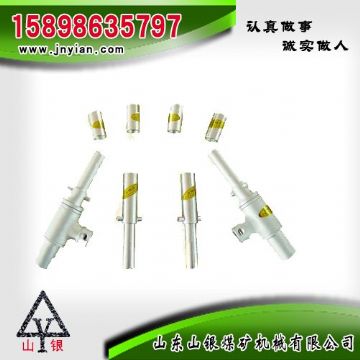 點(diǎn)擊查看詳細(xì)信息<br>標(biāo)題：鉆桿鉆頭連接套 組合鉆桿連接器 煤電鉆機(jī)連接套 閱讀次數(shù)：2285