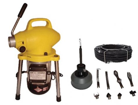 點擊查看詳細信息<br>標題： JG-75型管道疏通機 閱讀次數：1986